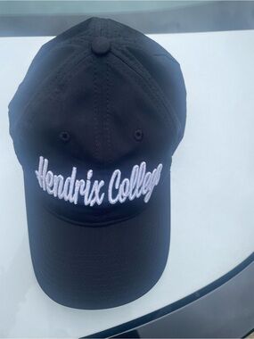 The Game Black and White Adjustable Cap